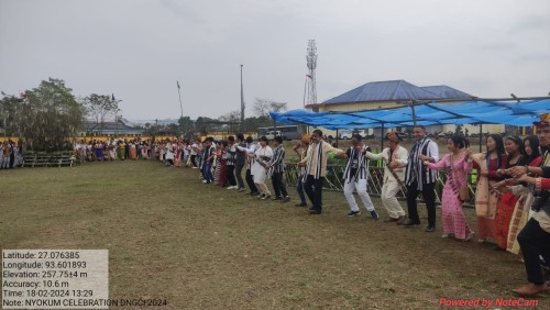 XVI Pre-Nyokum Celebration 2024