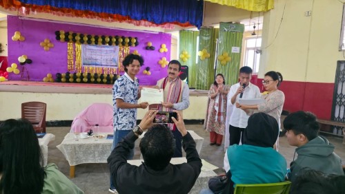 Workshop on Career Counselling Held at DNGC